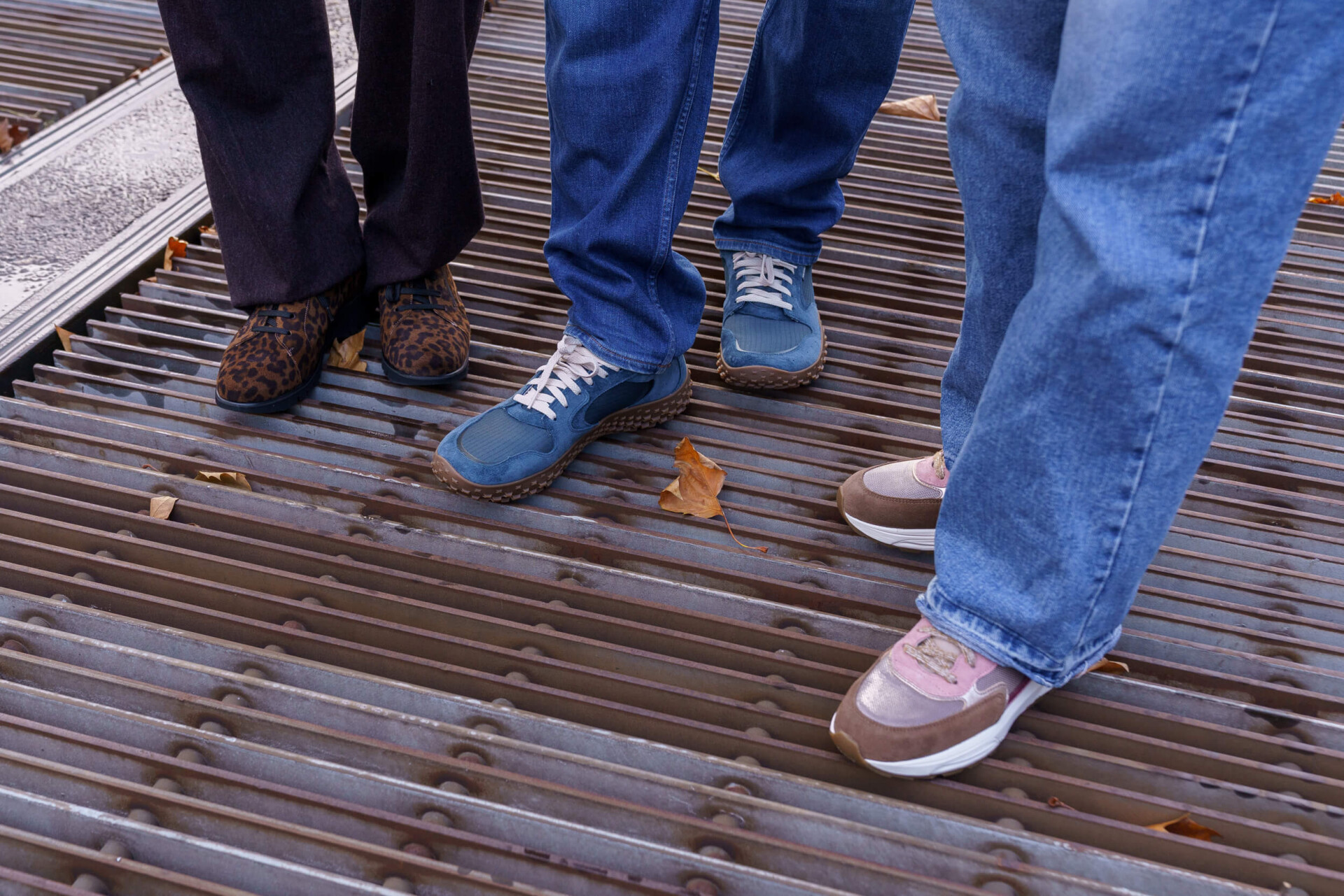 Caland   RT   Winter   grote maat schoenen