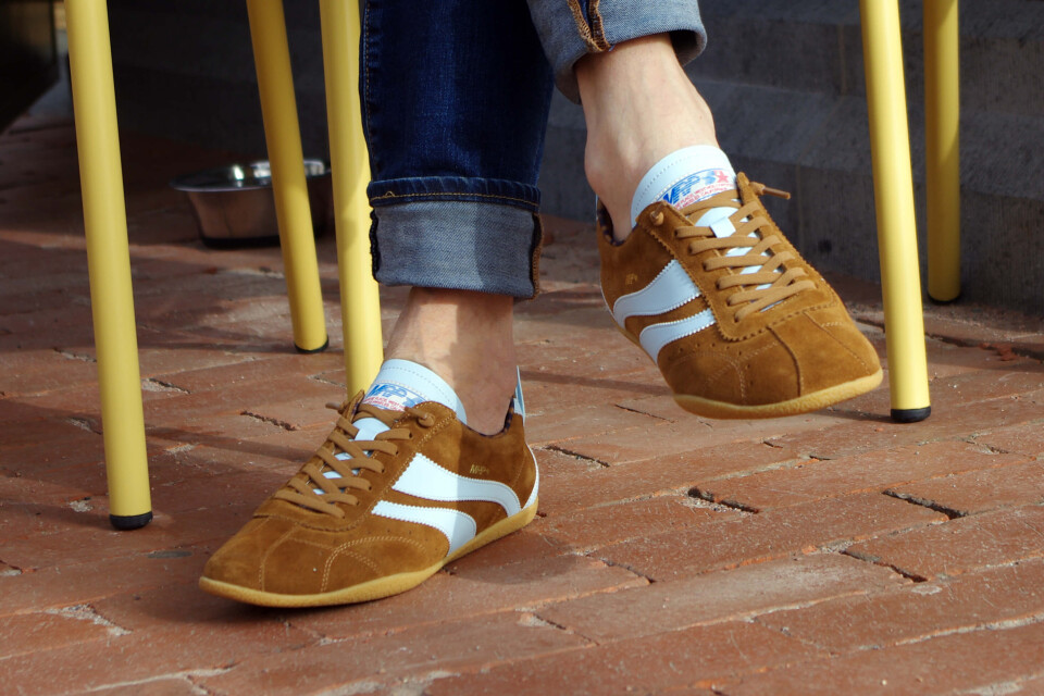 Mariepe sneaker terras